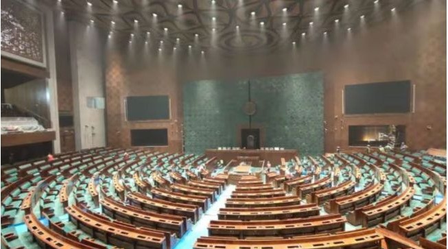 Parliament of India Winter Session